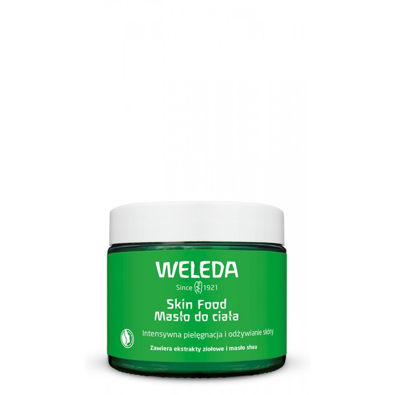 MASŁO DO CIAŁA ECO 150 ml - WELEDA