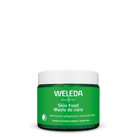 MASŁO DO CIAŁA ECO 150 ml - WELEDA