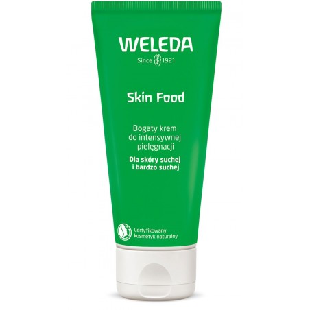 KREM DO PIELĘGNACJI SUCHEJ SKÓRY ECO 30 ml - WELEDA