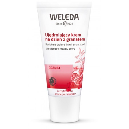 KREM NA DZIEŃ Z GRANATEM ECO 30 ml - WELEDA