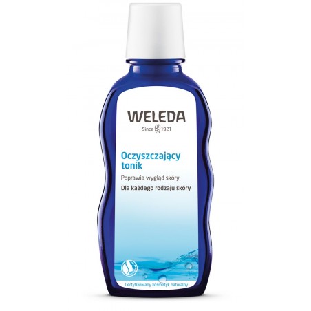 TONIK OCZYSZCZAJĄCY ECO 100 ml - WELEDA