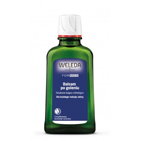 BALSAM PO GOLENIU DLA MĘŻCZYZN ECO 100 ml - WELEDA