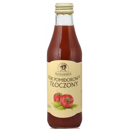 SOK POMIDOROWY NFC 250 ml - REMBOWSCY