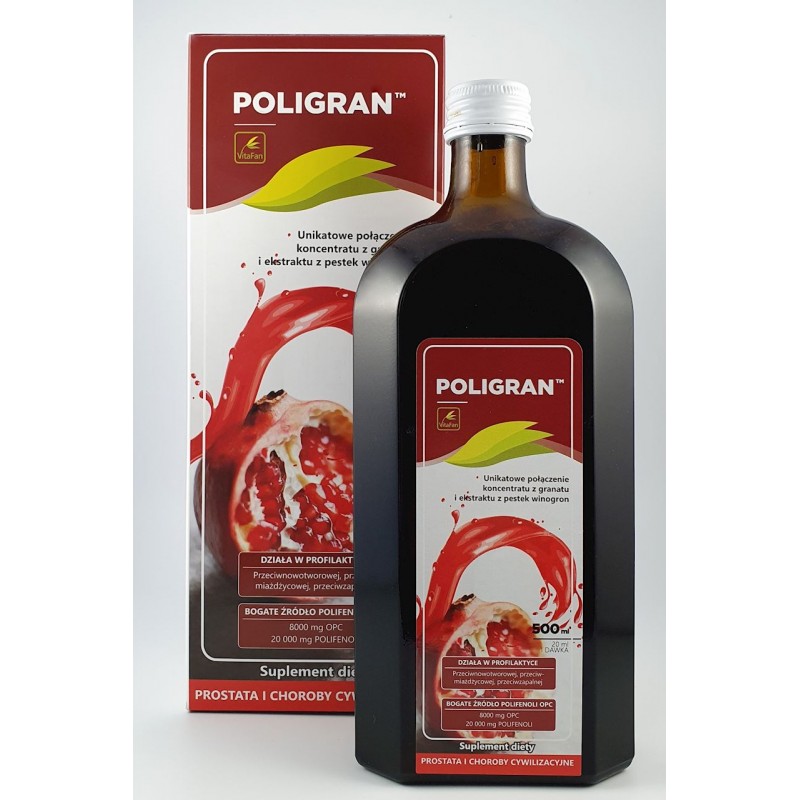 POLIGRAN 500 ml - VITAFAN
