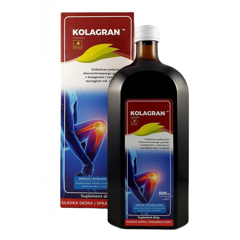 KOLAGRAN 500 ml - VITAFAN