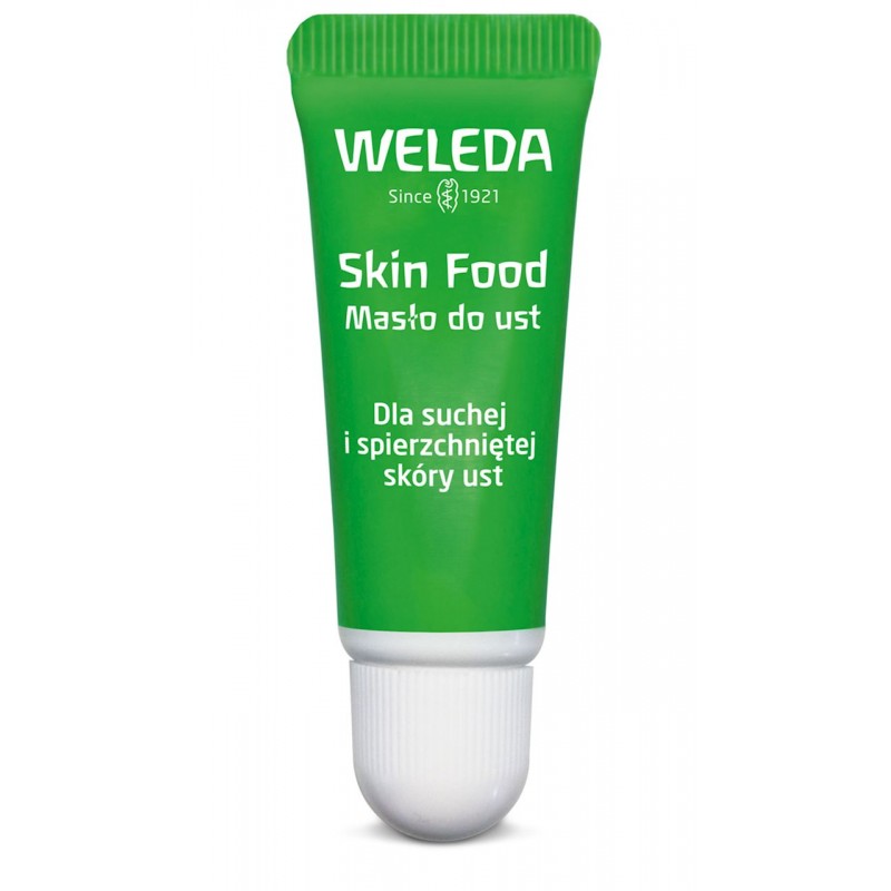 MASŁO DO UST ECO 8 ml - WELEDA