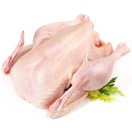 KURCZAK (TUSZKA CAŁA) SUROWA BIO (około 2,15 kg) - LIMEKO (Z PÓŁKI)