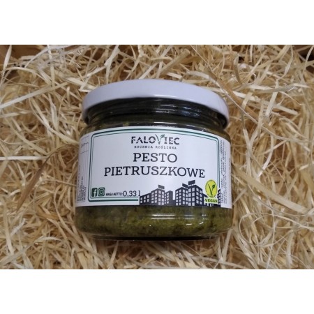 PESTO PIETRUSZKOWE 0,33l...