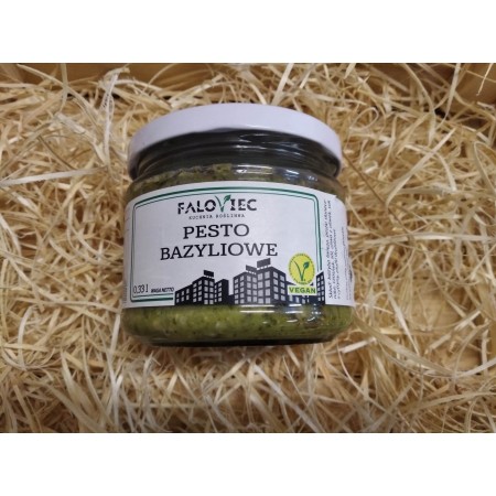 PESTO BAZYLIOWE 0,33l FALOVIEC