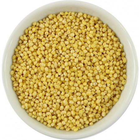 KASZA JAGLANA BIO (SUROWIEC) (25 kg) 4