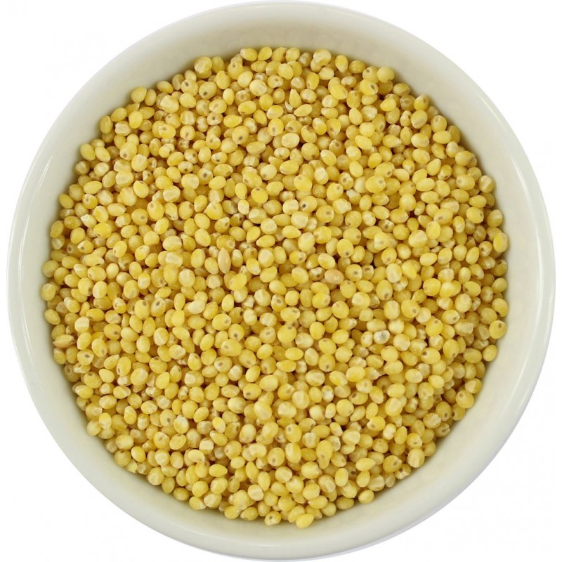 KASZA JAGLANA BIO (SUROWIEC) (25 kg) 4