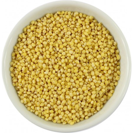 KASZA JAGLANA BIO (SUROWIEC) (25 kg) 4