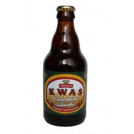 KWAS CHLEBOWY LITEWSKI 330 ml - GERIMA