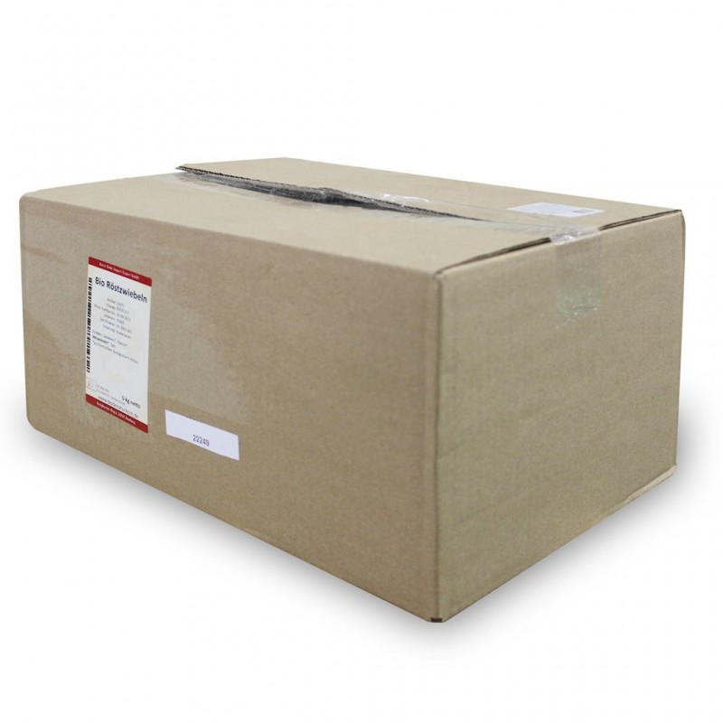 CEBULKA PRAŻONA BIO 5 kg - HORECA