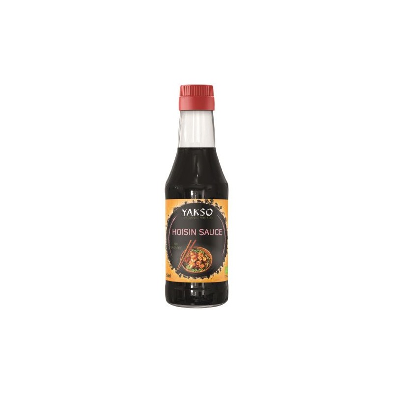 SOS WEGAŃSKI HOISIN BIO 250 ml - YAKSO