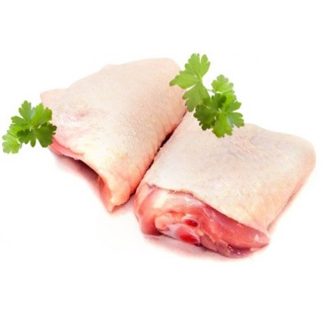 UDZIEC Z KURCZAKA SUROWY BIO (4 sztuki, około 0,70 kg) - LIMEKO (Z PÓŁKI)