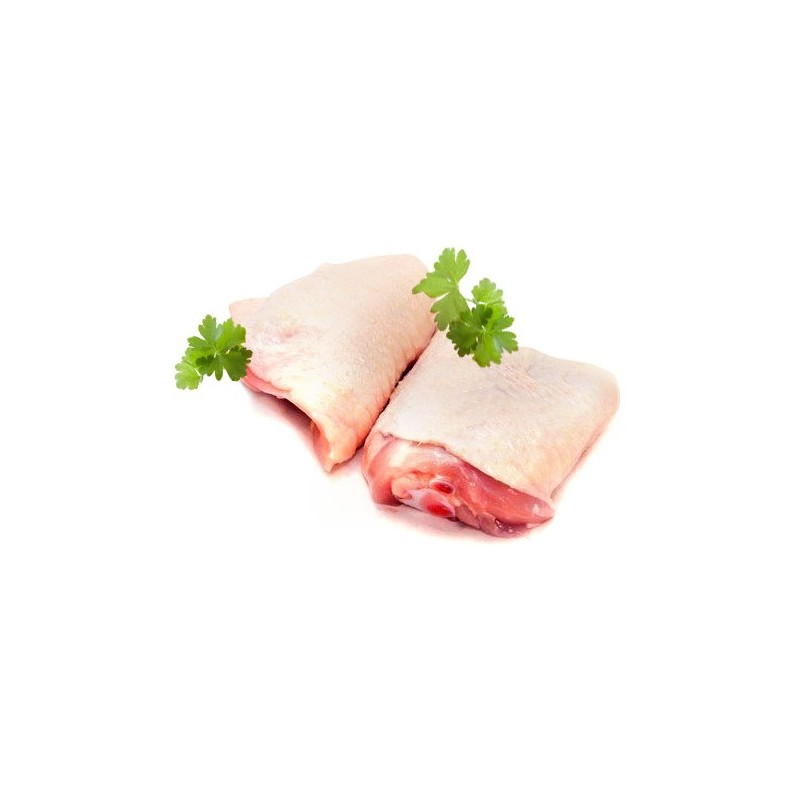 UDZIEC Z KURCZAKA SUROWY BIO (4 sztuki, około 0,70 kg) - LIMEKO (Z PÓŁKI)