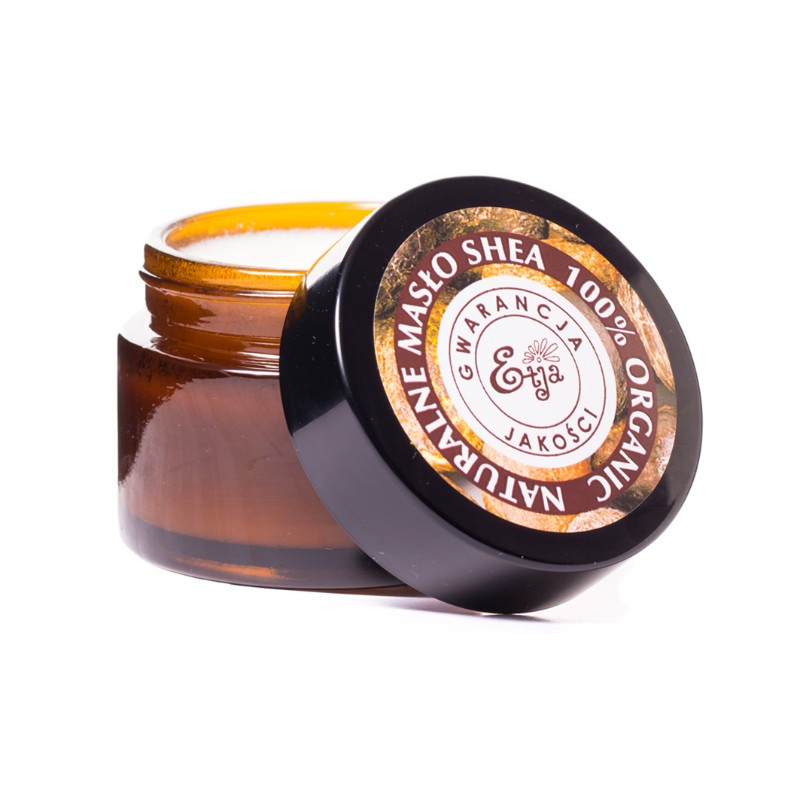 MASŁO DO CIAŁA SHEA 50 ml - ETJA