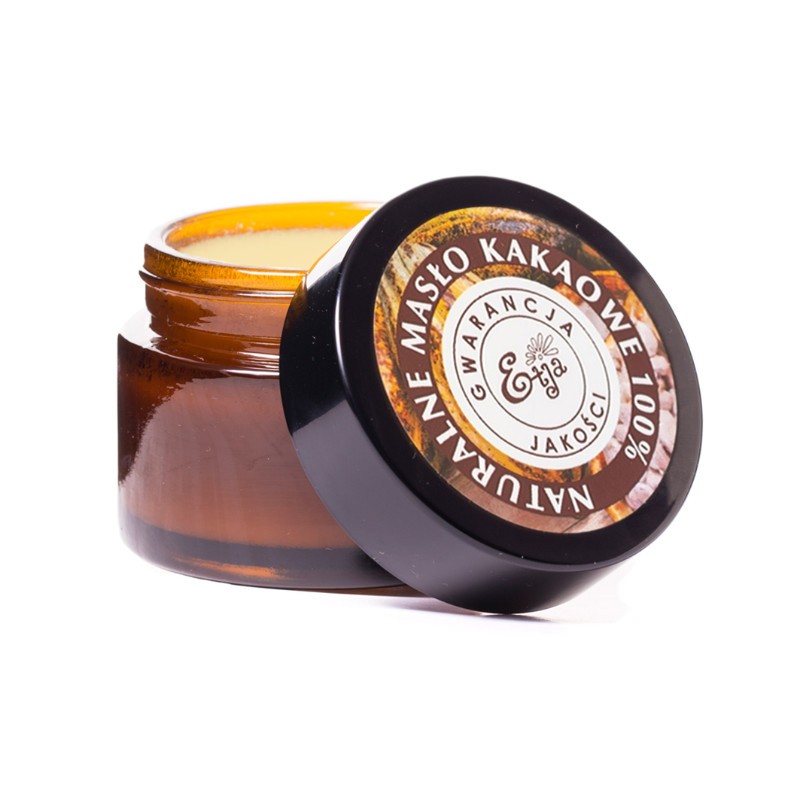MASŁO DO CIAŁA KAKAOWE ECO 50 ml - ETJA