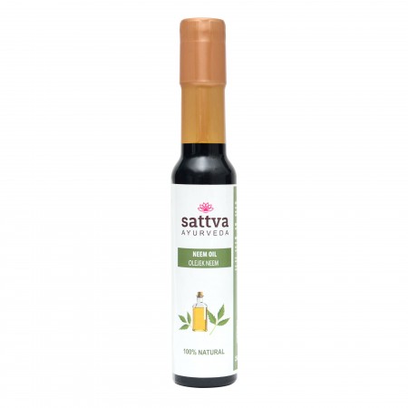 OLEJEK NEEM 250 ml - SATTVA
