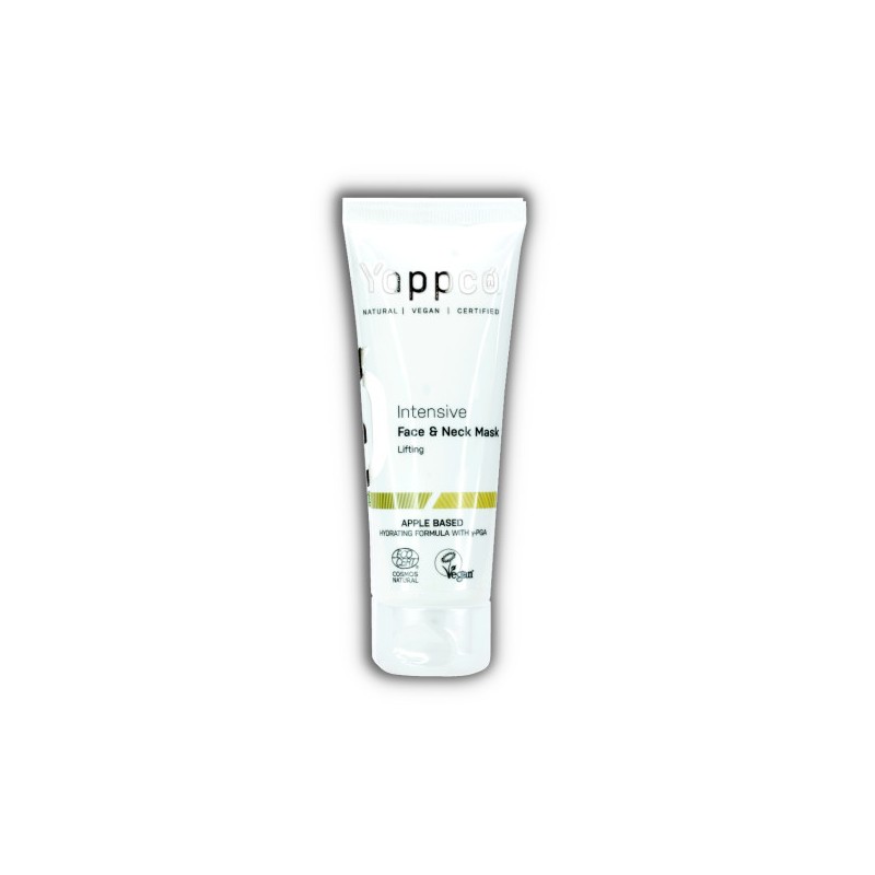 MASKA NA TWARZ I SZYJĘ INTENSYWNIE LIFTINGUJĄCA ECO 75 ml - YAPPCO