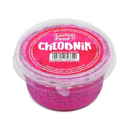 CHŁODNIK 300 g - LAVICA FOOD (PRODUKT SEZONOWY)