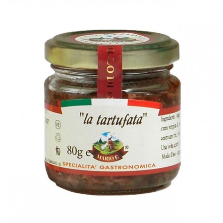 SOS Z TRUFLAMI 80 g - VIANDS (LA TARTUFATA)