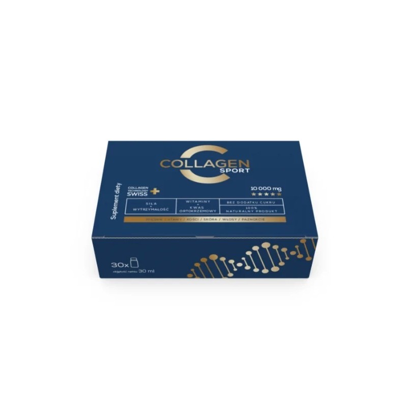 COLLAGEN SPORT SHOT 30 ml - PRIMABIOTIC