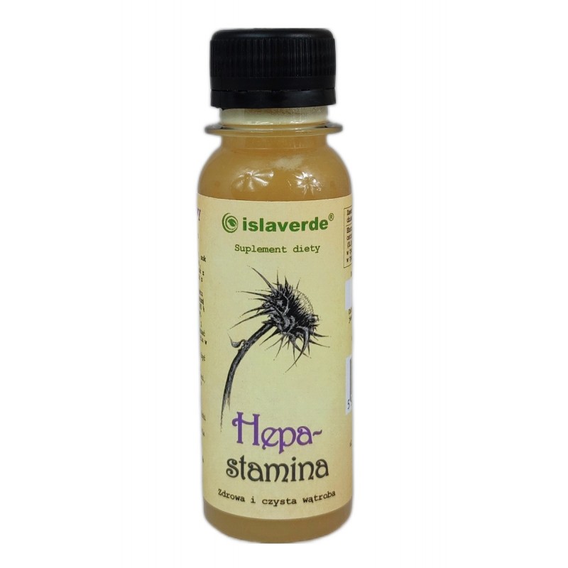 HEPASTAMINA 85 ml - ISLAVERDE