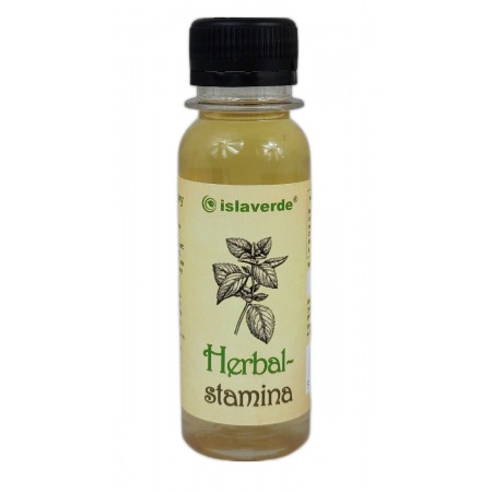 HERBALSTAMINA 85 ml - ISLAVERDE