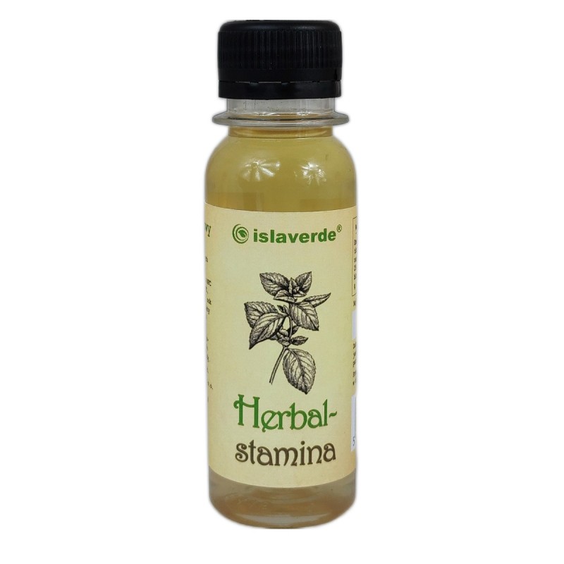 HERBALSTAMINA 85 ml - ISLAVERDE
