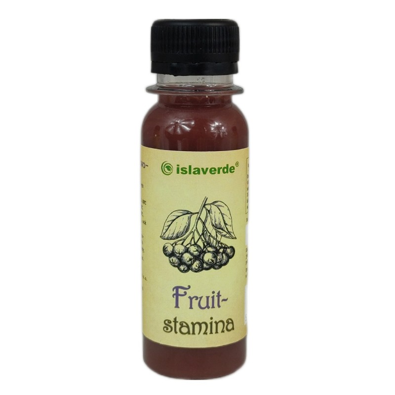 FRUITSTAMINA 85 ml - ISLAVERDE
