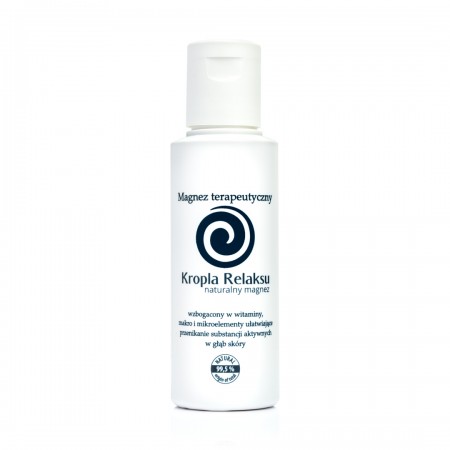 MAGNEZ TERAPEUTYCZNY 100 ml - KROPLA RELAKSU