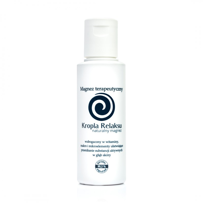 MAGNEZ TERAPEUTYCZNY 100 ml - KROPLA RELAKSU