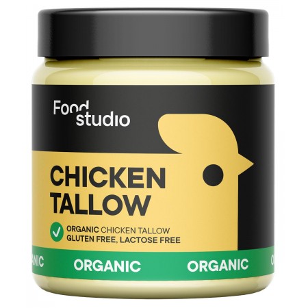 SMALEC DROBIOWY BEZGLUTENOWY BIO 330 g - FOOD STUDIO