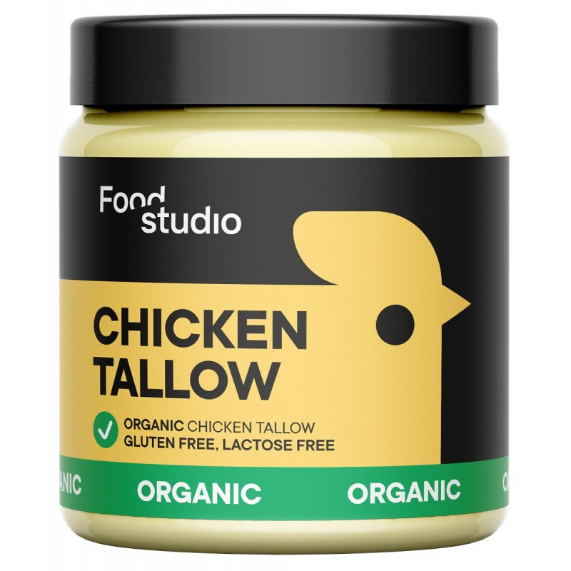 SMALEC DROBIOWY BEZGLUTENOWY BIO 330 g - FOOD STUDIO