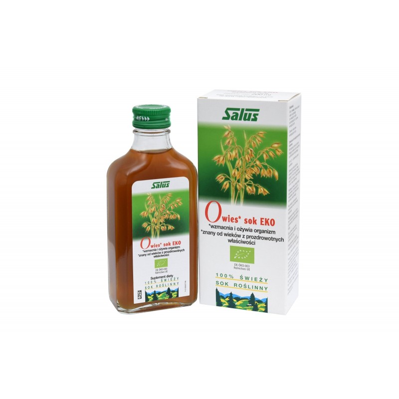 SOK Z OWSA BIO 200 ml - SALUS