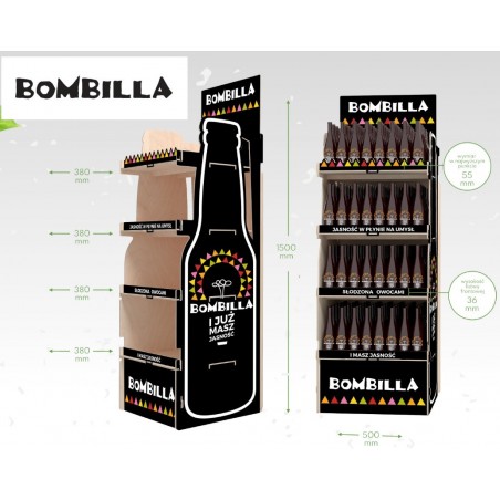 Stand Bombilla