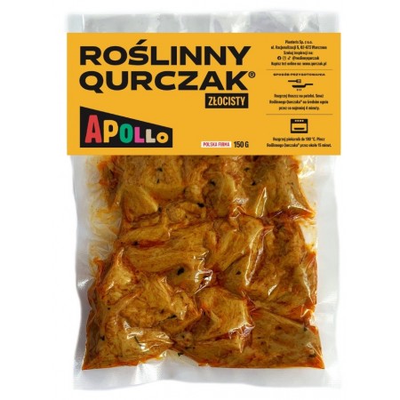 Apollo Roślinny Qurczak® Złocisty 150g