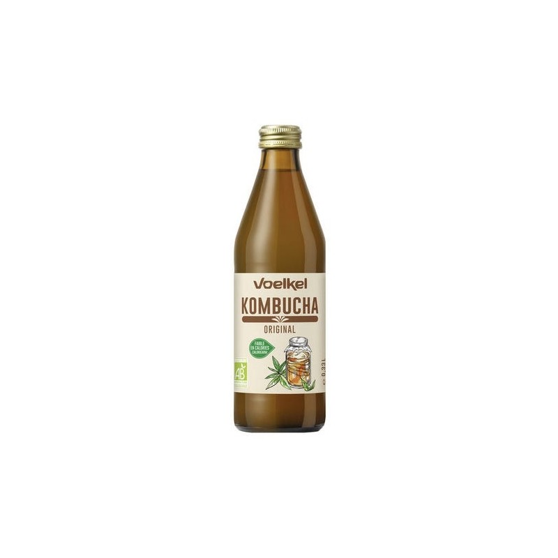Kombucha BIO 330 ml