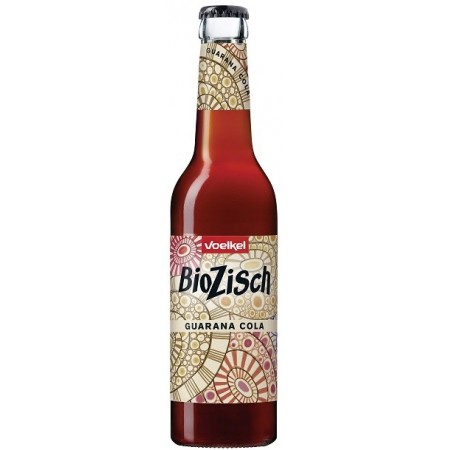 Napój gazowany cola z guaraną BIO 330 ml