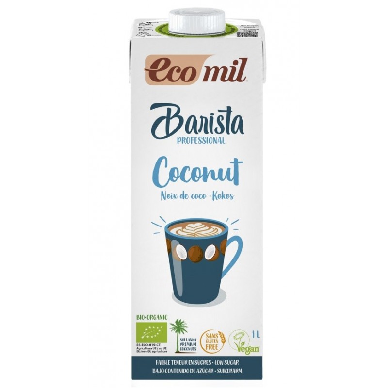 Napój kokosowy Barista BEZGL. BIO 1 l