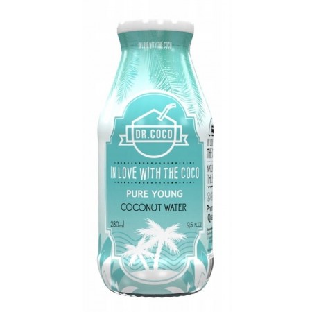 Woda kokosowa 280 ml
