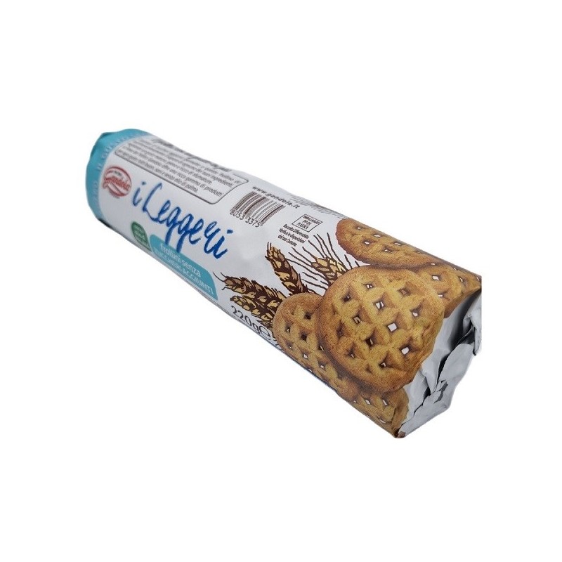 Ciastka zbożowe bez dodatku cukru 220 g