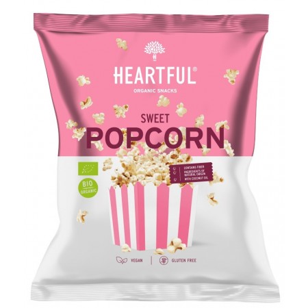 Popcorn na słodko BEZGL. BIO 90 g