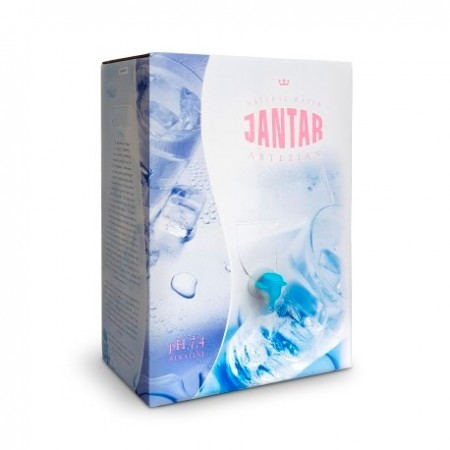 Woda niegazowana karton 10l