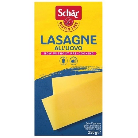 Makaron lasagne jajeczny BEZGL. 250 g