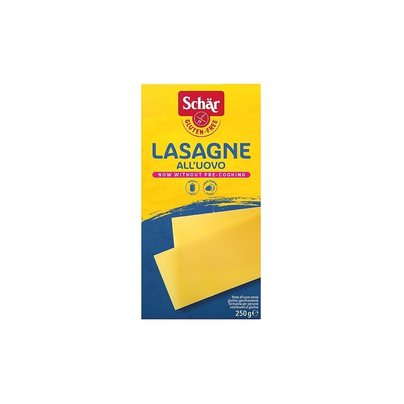 Makaron lasagne jajeczny BEZGL. 250 g