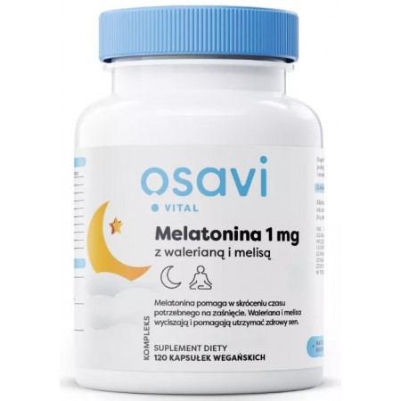 OSAVI MELATONINA Z...