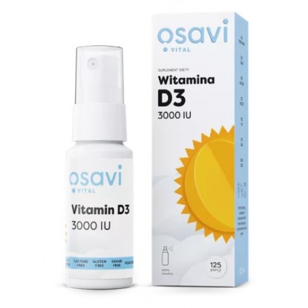 OSAVI WITAMINA D3 SPRAY...